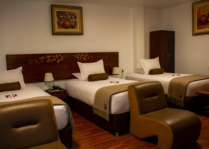 Hotel Retama Machupicchu