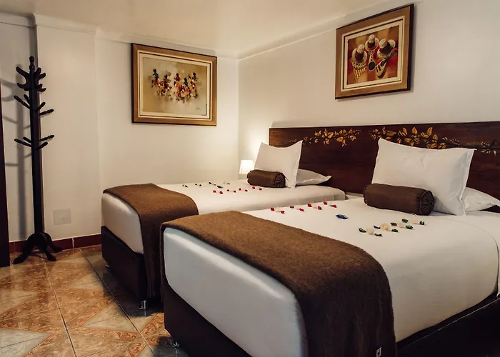 Hotel Retama Machupicchu